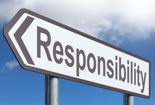 responsibility梗来历是什么