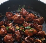 下饭菜生炒鸡的做法