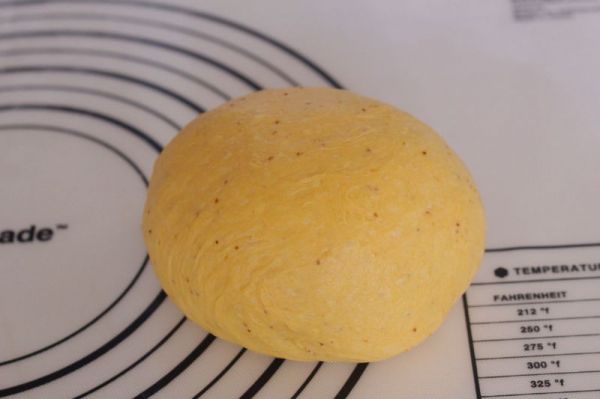 无花果南瓜面包