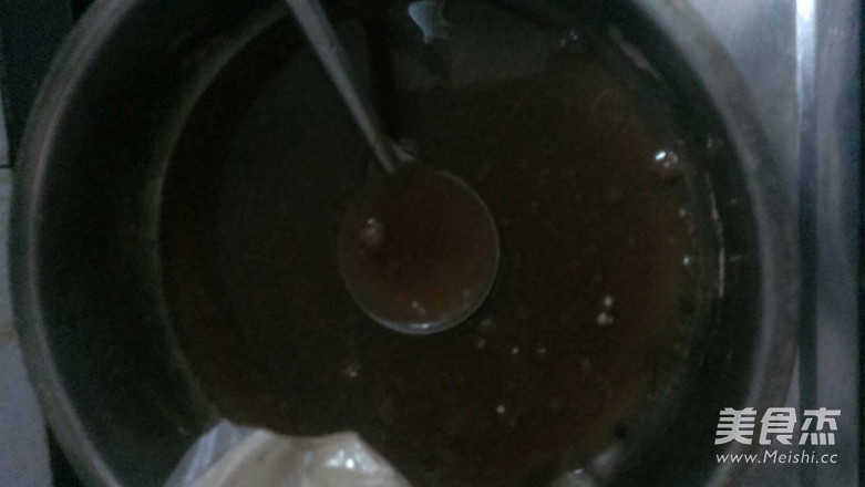 嫩滑凉粉的做法