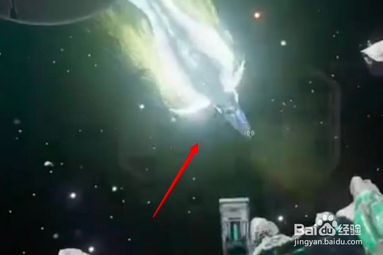 虚空鲸怎么驯服