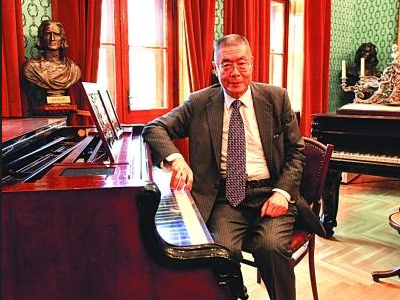 中国四大钢琴王子是谁