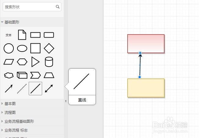 流程图怎么画 常用的符号有哪些