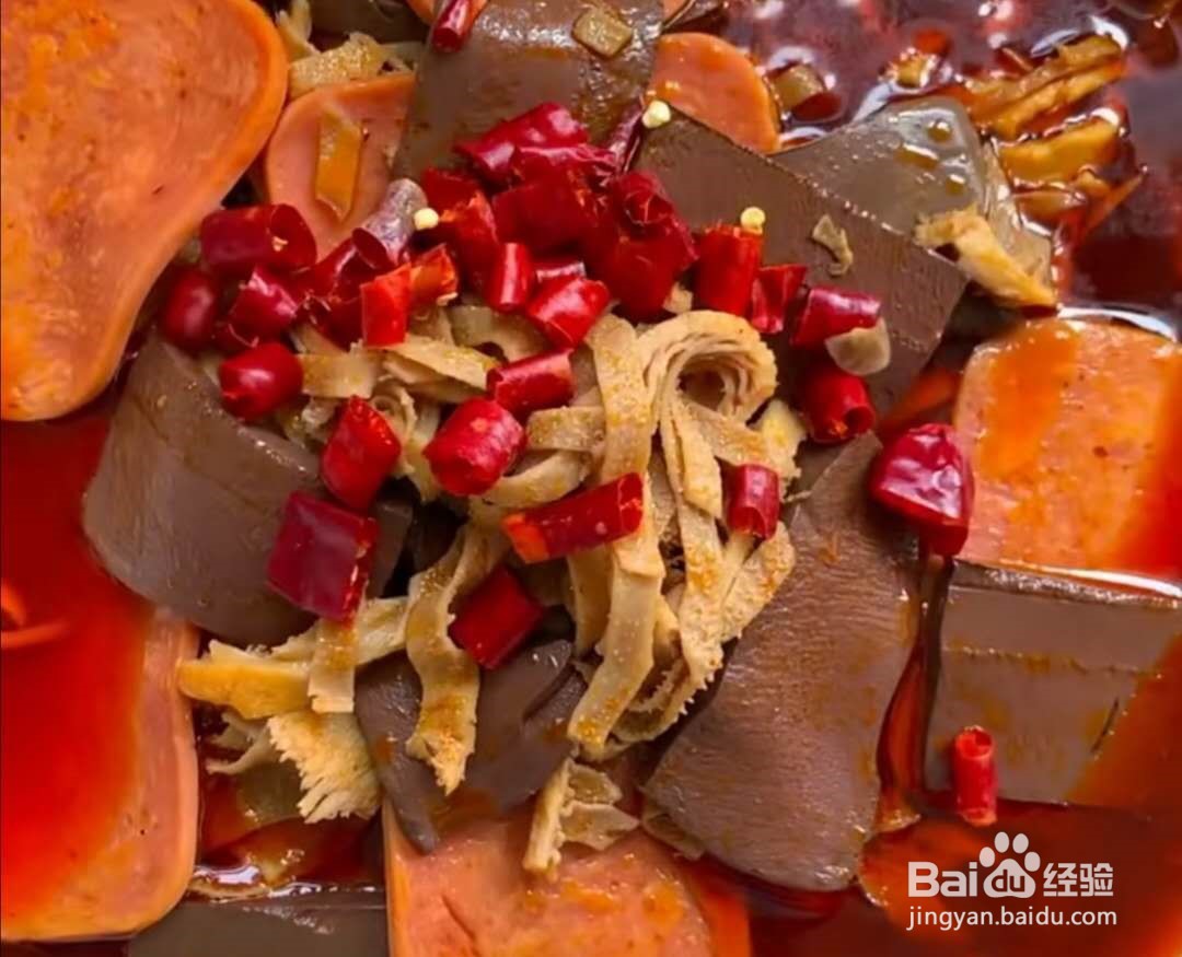 好吃的毛血旺如何做？