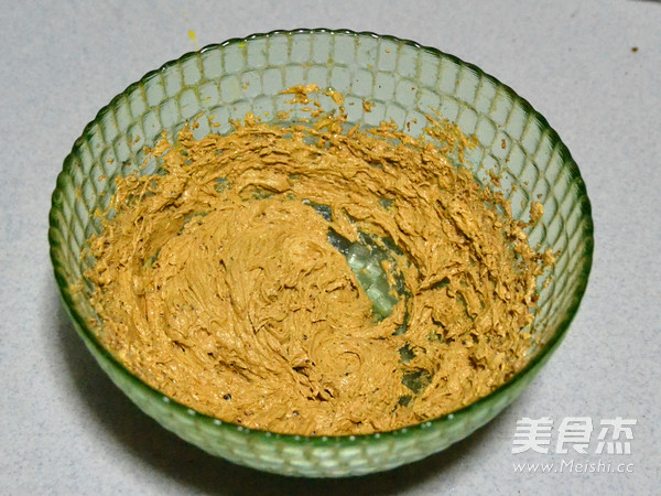 无心插柳的花生酱巧克力饼干