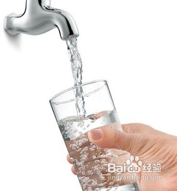 水的常识——饮水的六大误区