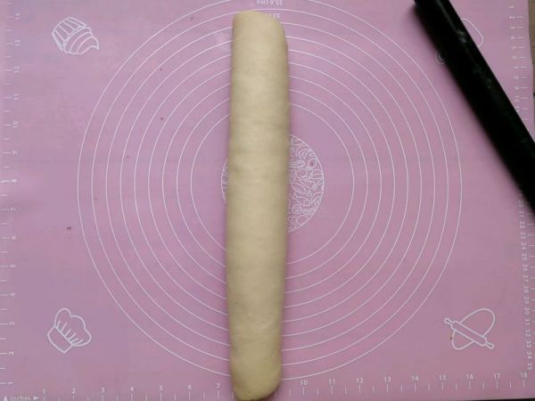 圣诞花环面包#优思明恋恋冬日，我要稳稳的爱#