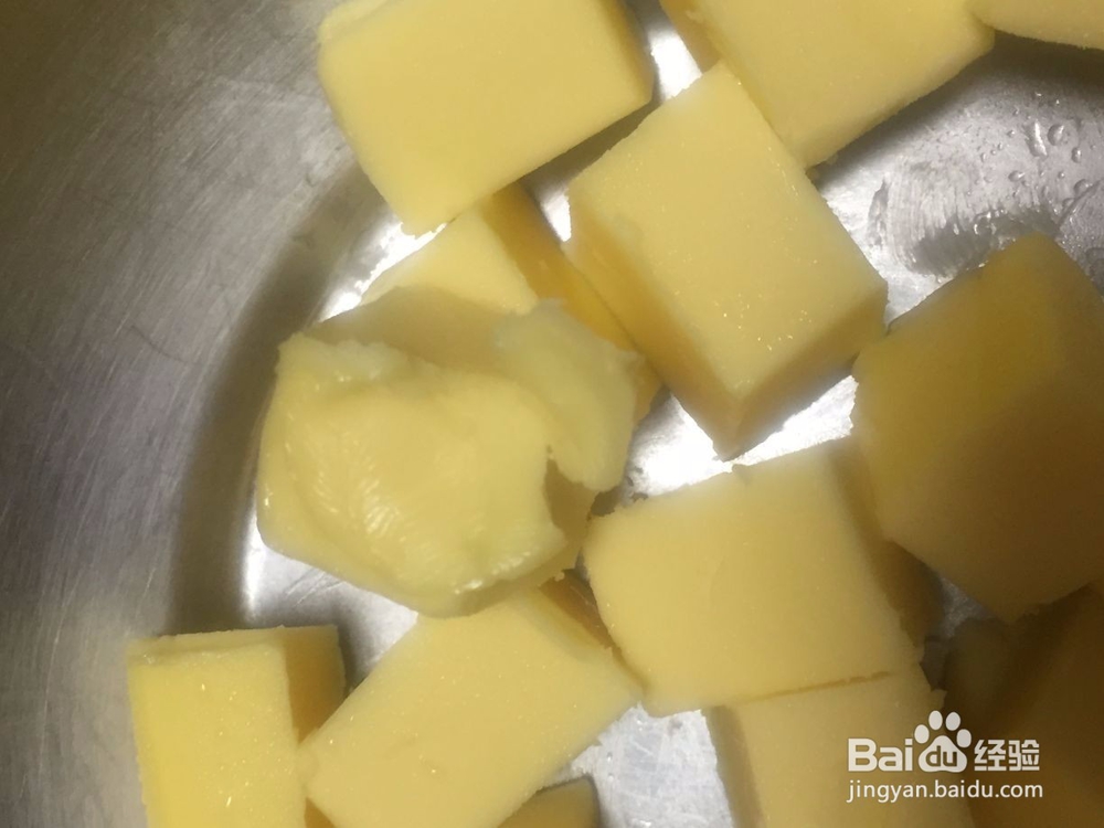 打发黄油的方法