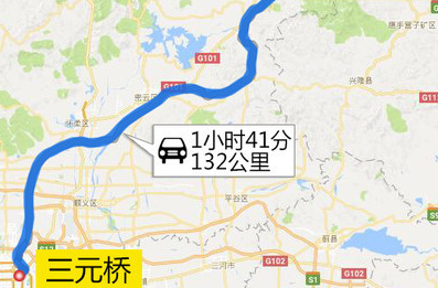 密云古北水镇附近有哪些好玩的