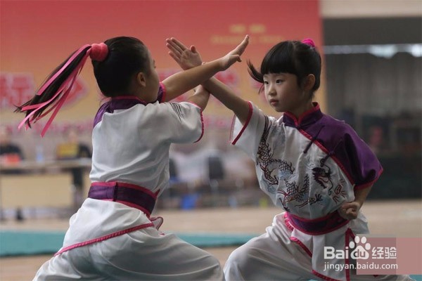小孩习武要注意些什么