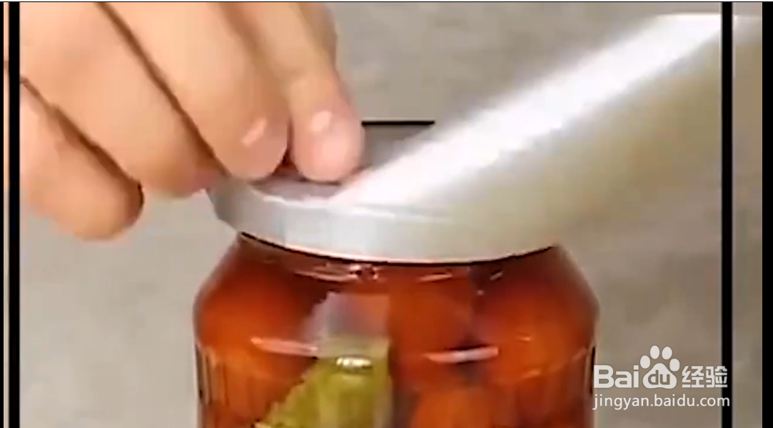 如何轻松开瓶盖?