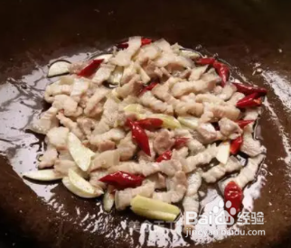 如何做干煸花菜
