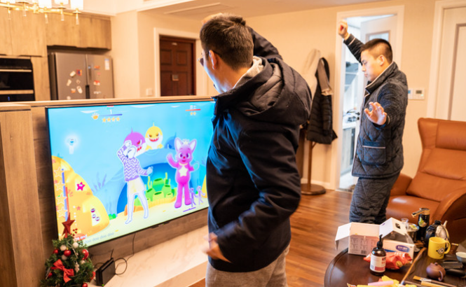 想玩舞力全开,需要买什么装备?是xbox,pls,还是switch