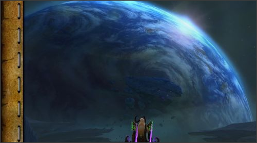 WOW阿古斯的世界任务如何开启