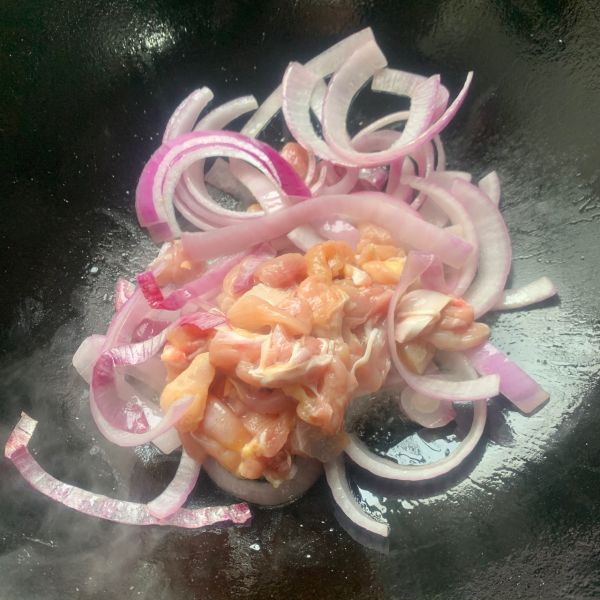 咖喱土豆盖浇饭