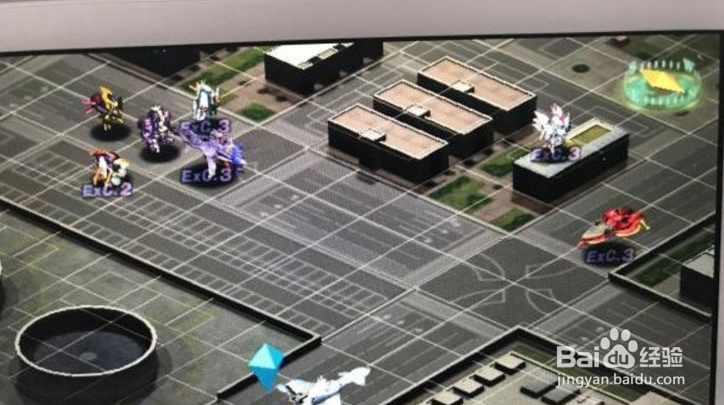 超级机器人大战X满改机体攻略