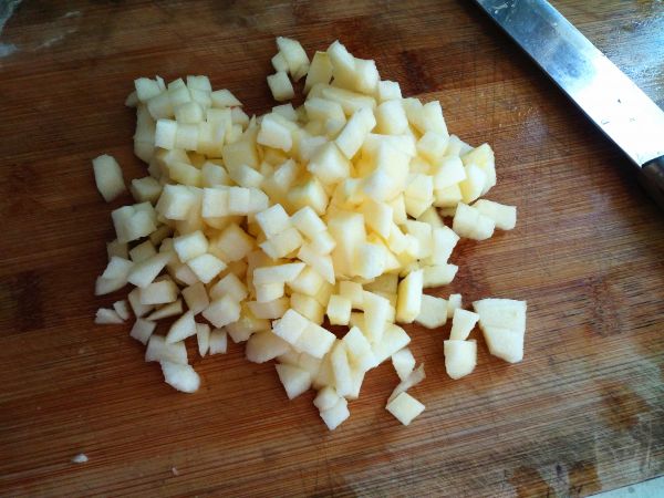 苹果派#安佳烘焙学院#