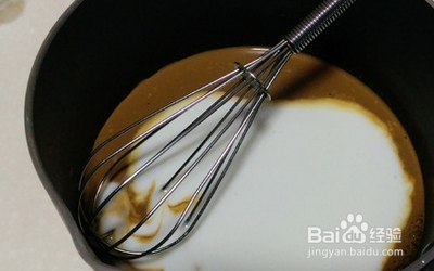 香味浓郁的咖啡轻乳酪蛋糕怎么做?