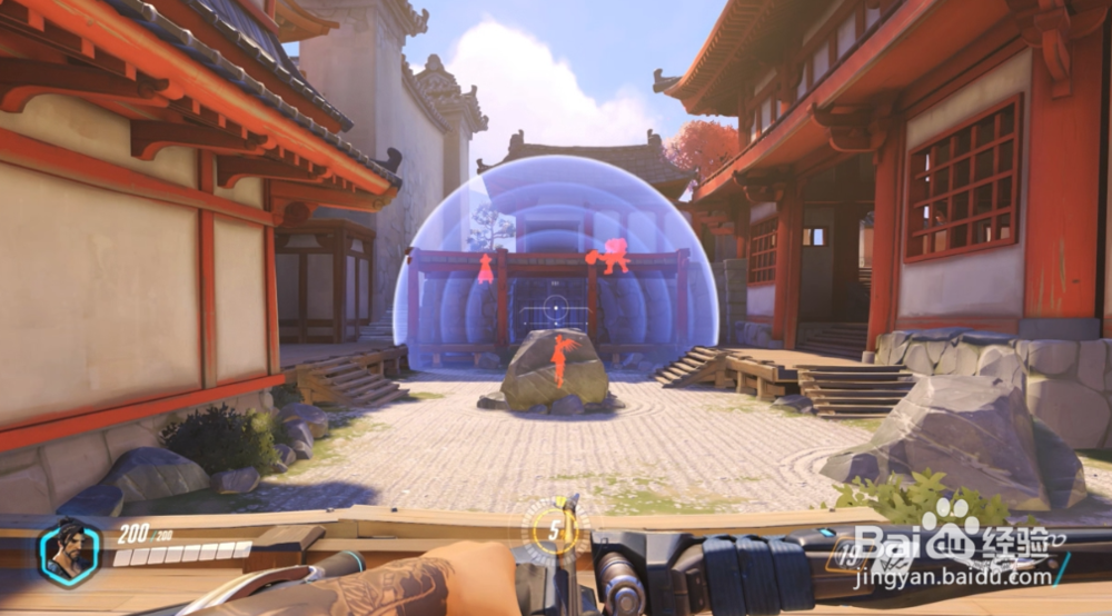 守望先锋半藏怎么玩超详细操作技巧方法攻略