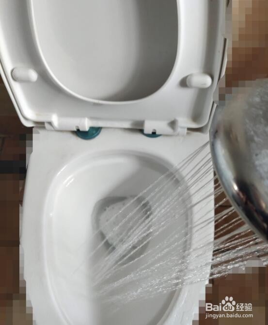 洁厕剂使用方法