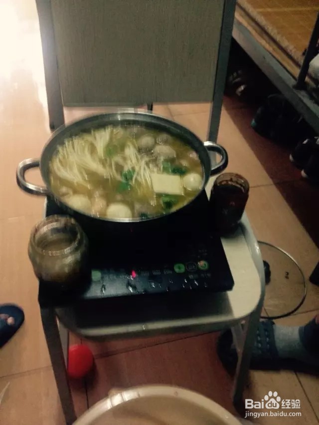 【校园指南】桂林航天工业学院宿舍做饭篇
