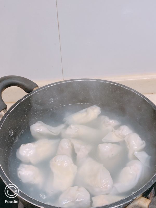 原汁原味鲜肉小馄饨