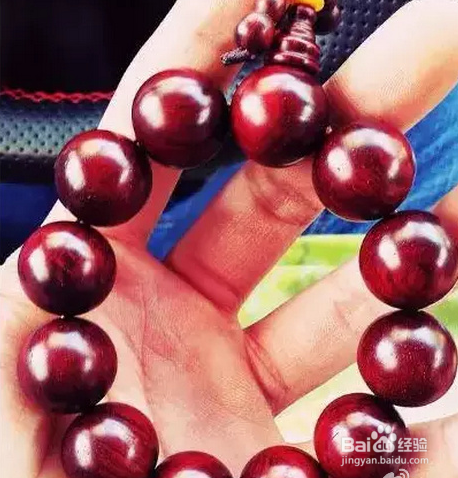 小叶紫檀盘玩后的四大阶段