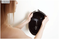 LED近红外面具 使用帮助?