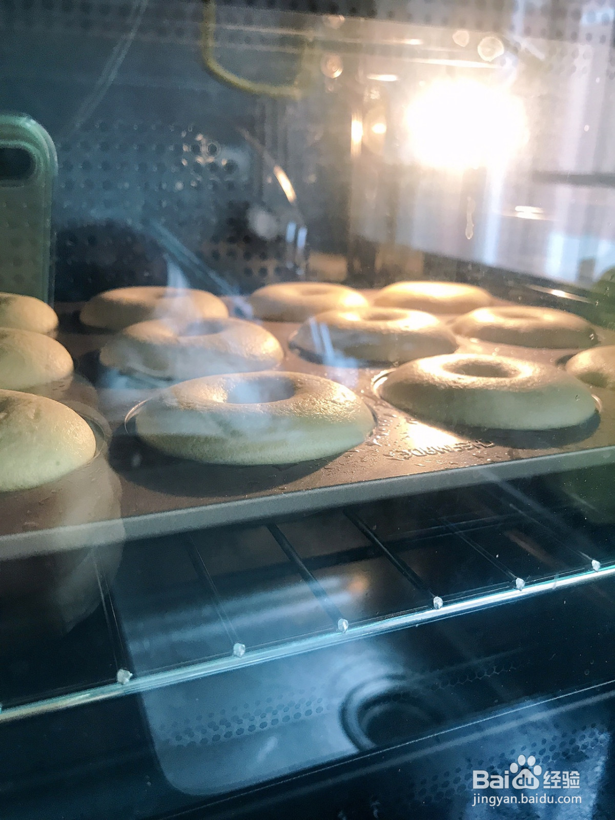 香草蛋糕的做法