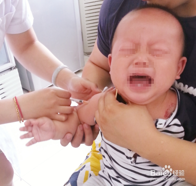 孩子害怕打针,家长该怎么办?