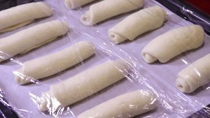 超软老奶油面包