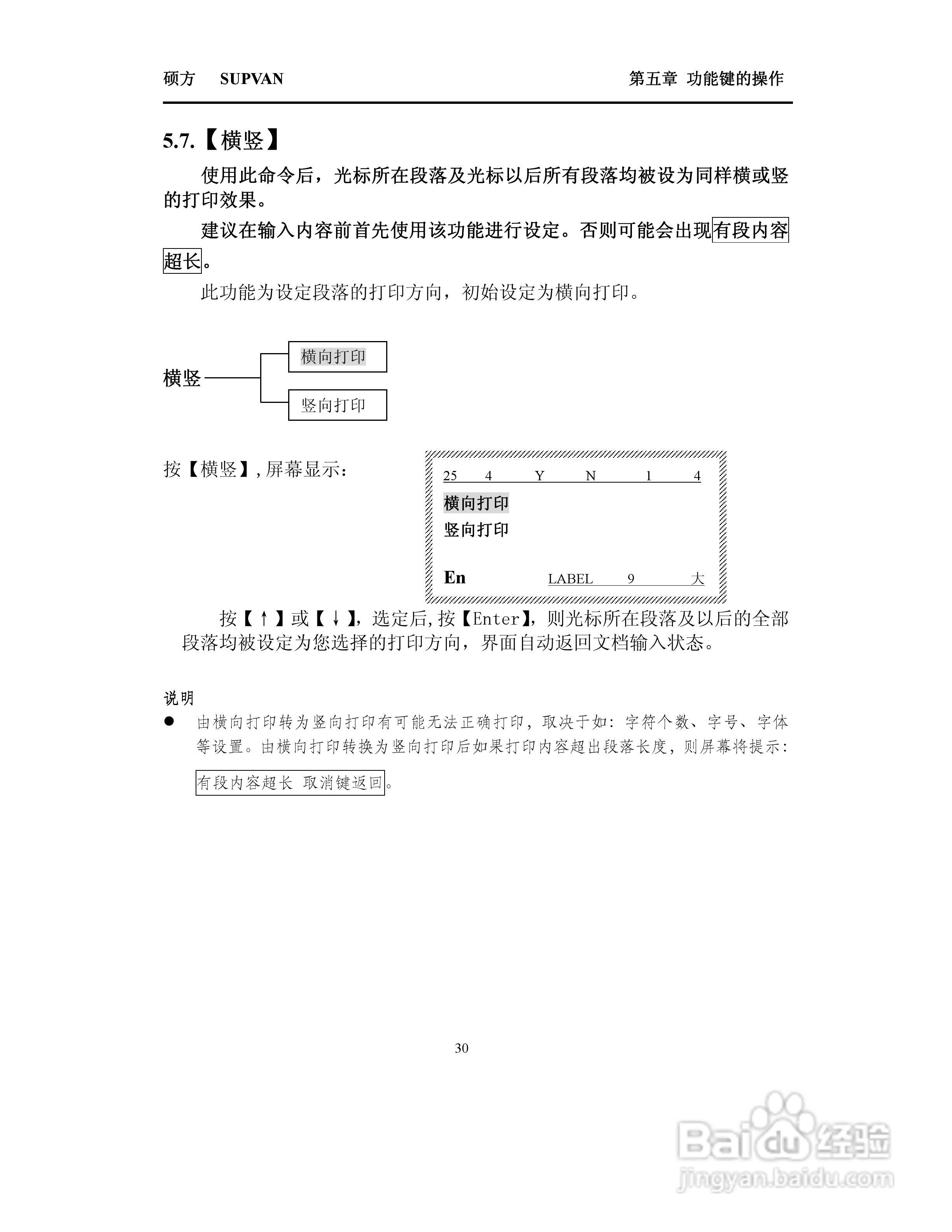 TP66i/TP60i硕方线号机操作说明书:[4]