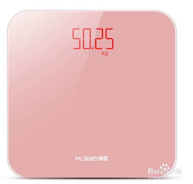 家用体重电子秤如何校准