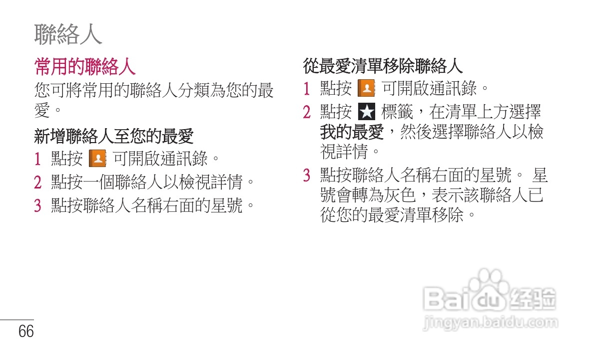 LG P705手机使用说明书:[7]