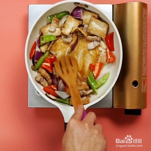 美味的铁板豆腐怎么做？