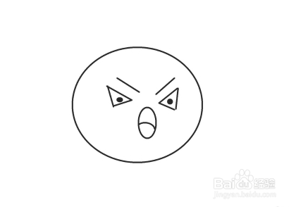 简单一些的病毒画画