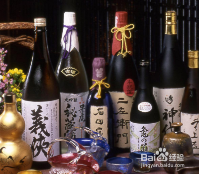 日本料理店怎么销售清酒