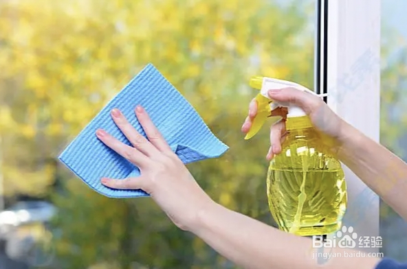 玻璃有胶水怎么擦干净