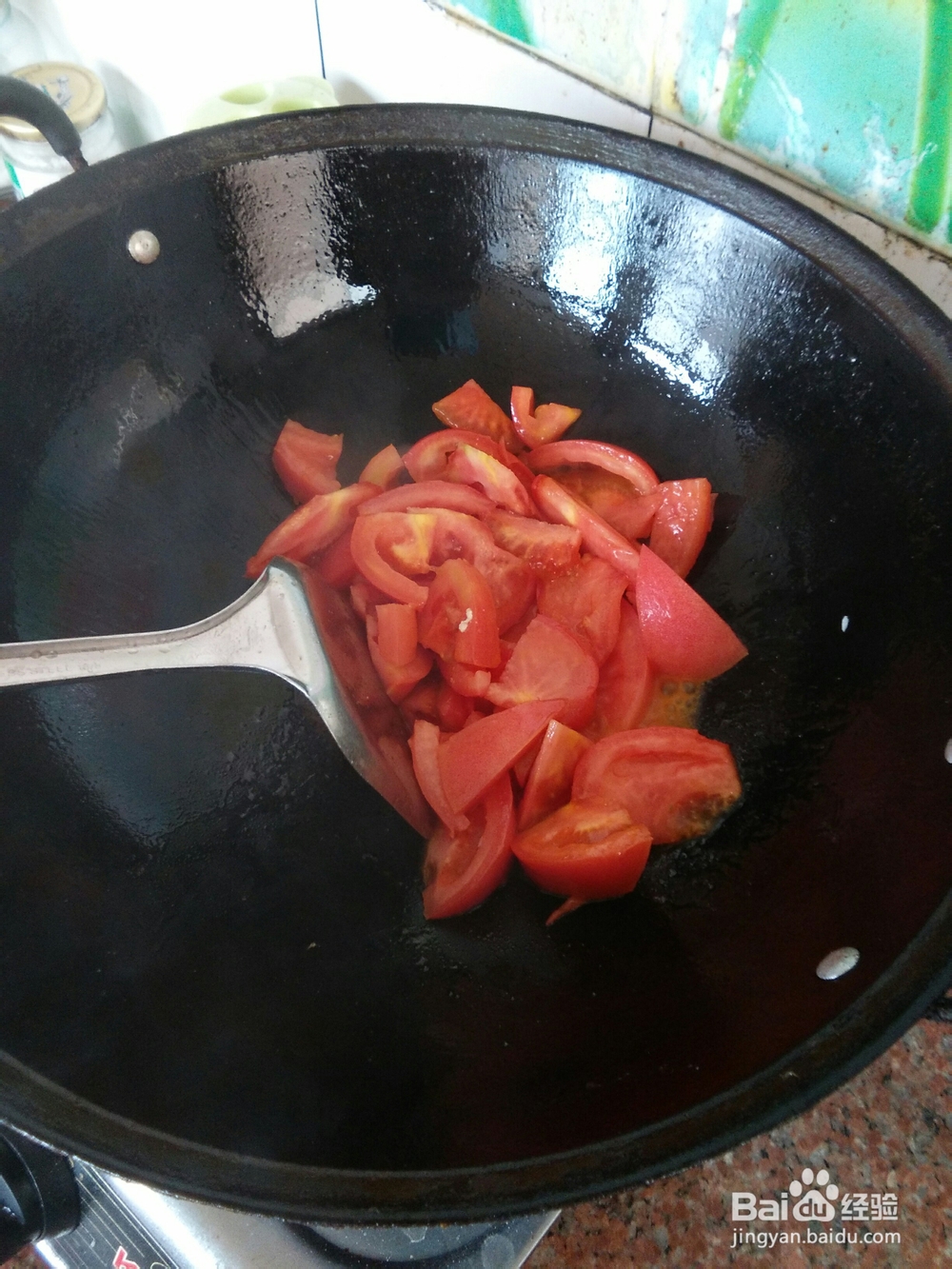 做出入味的螃蟹西红柿汤