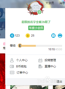 为何哔哩哔哩大会员变成了小会员