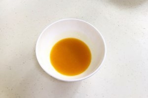 酸酸甜甜的百香果玛德琳