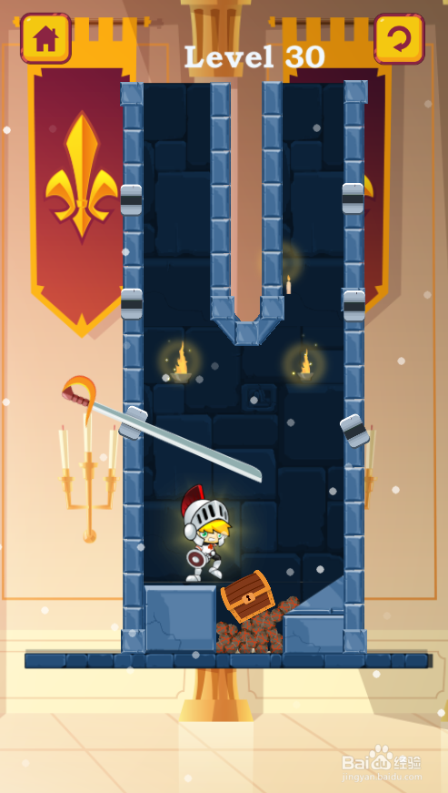 The Dark Knight的Level 30如何通关？