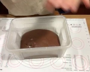 巧克力乳酪小餐包的做法