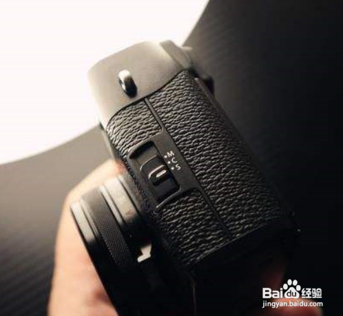 富士x100f新手设置教程