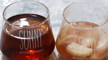 水蜜桃特饮的家常做法