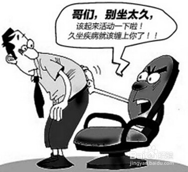 腰背痛的原因以及如何改善