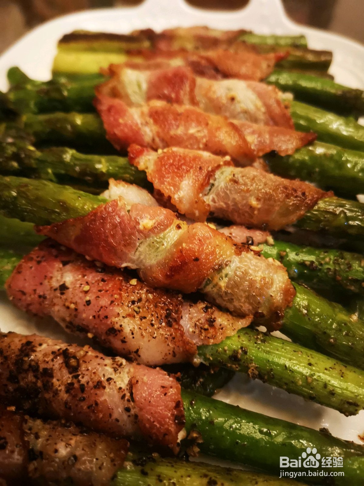 芦笋培根卷怎么做