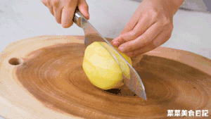 火山土豆泥的做法