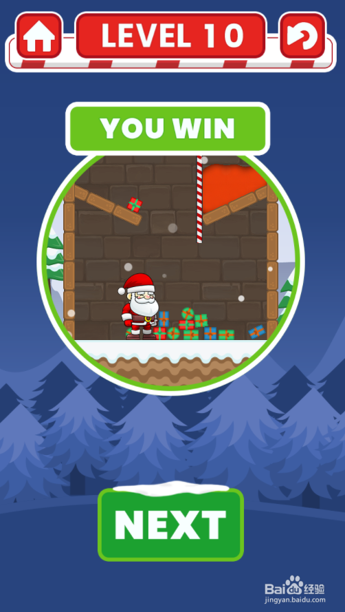 Santa Help的Level 10怎样通关