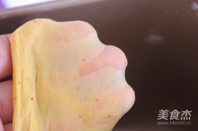 无花果南瓜面包